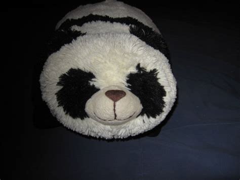 Panda Pillow Pet Cushion Or Pillow