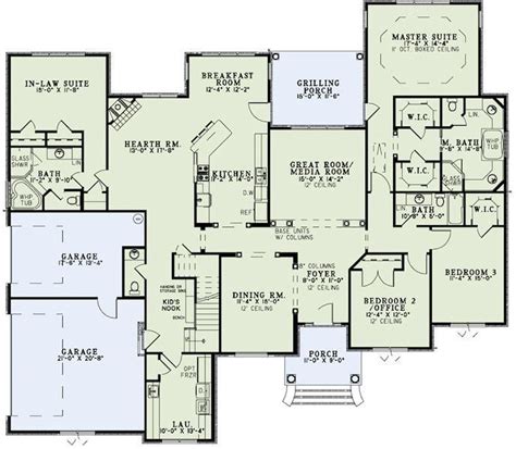 House Plans With In Law Suites All You Need To Know House Plans