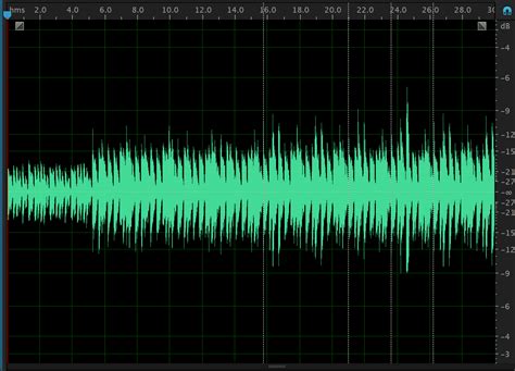 How Can I Generate A Full Waveform From My Audio File In After Effects