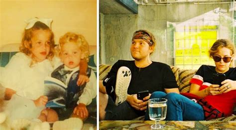 Riley Keough Remembers Brother Benjamin By Sharing Photo Of Them As
