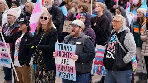 Utah Bans Transition Care For Transgender Youth The New York Times