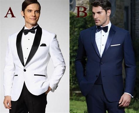 Custom Made New Arrival Groom Tuxedos Styles Men S Suit Classic