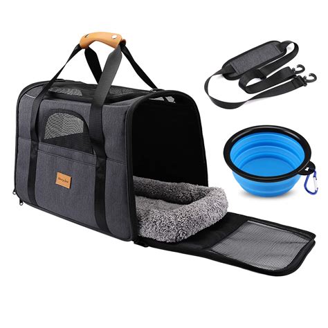 Buy Morpilot Pet Carrier Bag Portable Cat Carrier Bag Top Opening