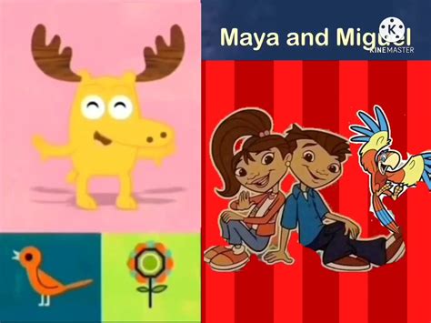 Noggin Octagon Finding Maya And Miguel Version Fixed On Vimeo