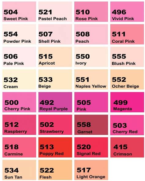 Blush Color Palette Hex Codes Warehouse Of Ideas