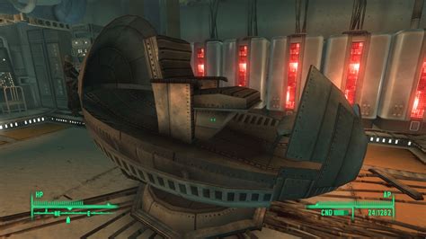 Fallout 3 Simulation Pod By Spartan22294 On Deviantart