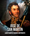 Biografía: – ‘José de San Martin’ – EL CANDELABRO