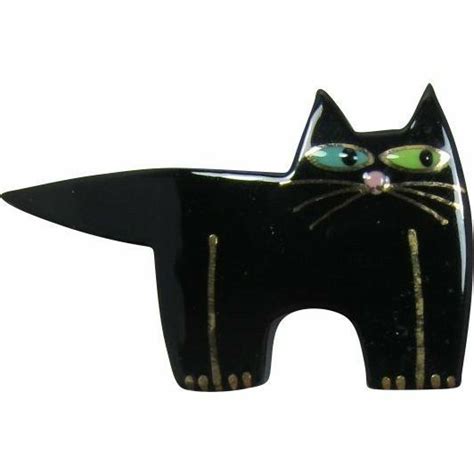Pin By Laurie Hessler On Black Cat Cottage Turquoise Eyes Cat Pin