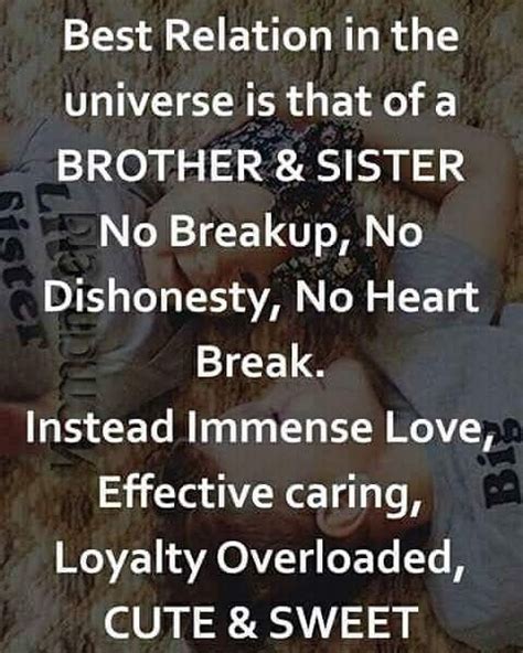 tag mention share with your brother and sister 💜💚💙👍 bro and sis quotes brother quotes funny