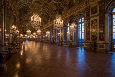 The palace of versailles was one of the world's largest royal residences till the french revolution in 1789 forced louis xvi to head for paris. The Hall of Mirrors | Palace of Versailles