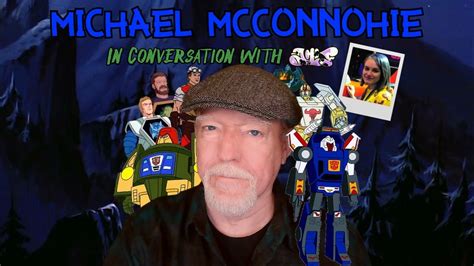 In Conversation With Atf Michael Mcconnohie Youtube