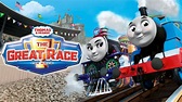 Stream Thomas and Friends: The Great Race Online | Download and Watch ...