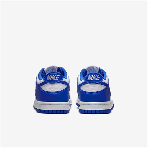 Nike Dunk Low Racer Blue Dv6770 400 Nice Kicks