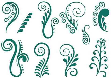 Check spelling or type a new query. This is a set of free koru swirls and ornaments | Maori ...