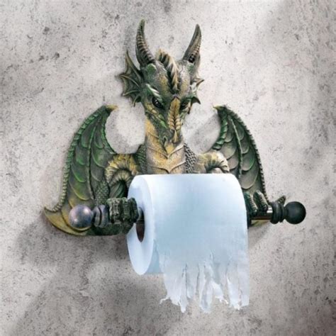 25 Funny Toilet Paper Holders Ideas Page 24 Of 25