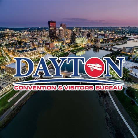 Dayton Convention And Visitors Bureau Dayton Oh