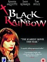 Black Rainbow (1989) - Posters — The Movie Database (TMDB)