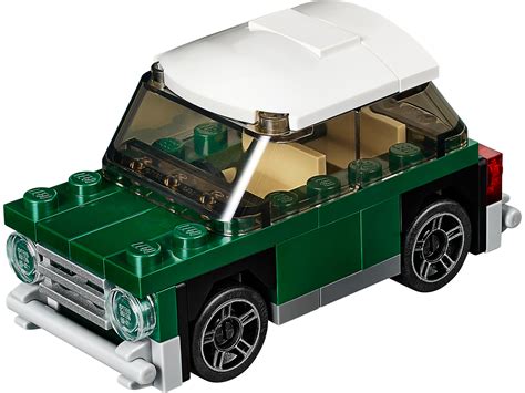 Lego® Creator Mini Cooper Mini Model 40109