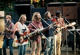 Crosby, Stills, Nash & Young Vintage Concert Photo Fine Art Print, 1974 ...