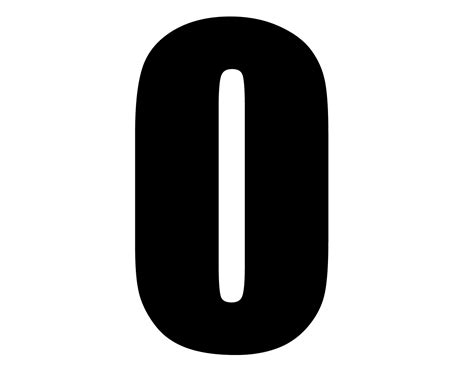 0 Number Png Transparent Images Pictures Photos Png Arts