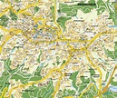 Remscheid Map