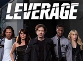 Leverage American Drama Series - GLOBAL ELIT