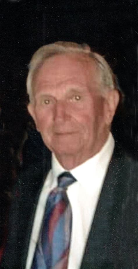Obituary Of Robert J Patterson Edward V Sullivan Funeral Home