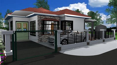 Simple House Designs 3 Bedrooms In Kenya For Many People The Lack Of