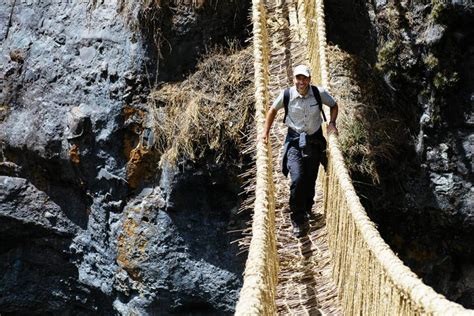 Qeswachaka Inca Rope Bridge Tour From Cusco Cuzco