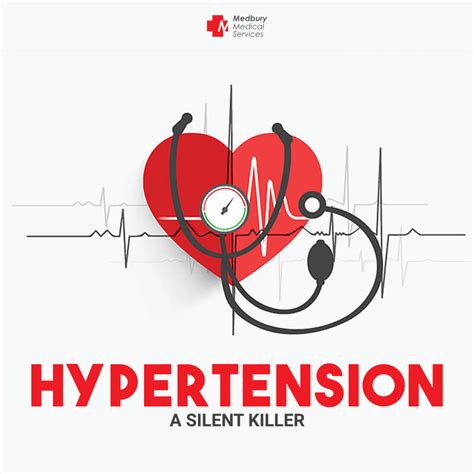 Hypertension The Bonafide Silent Killer Medbury Medical Services