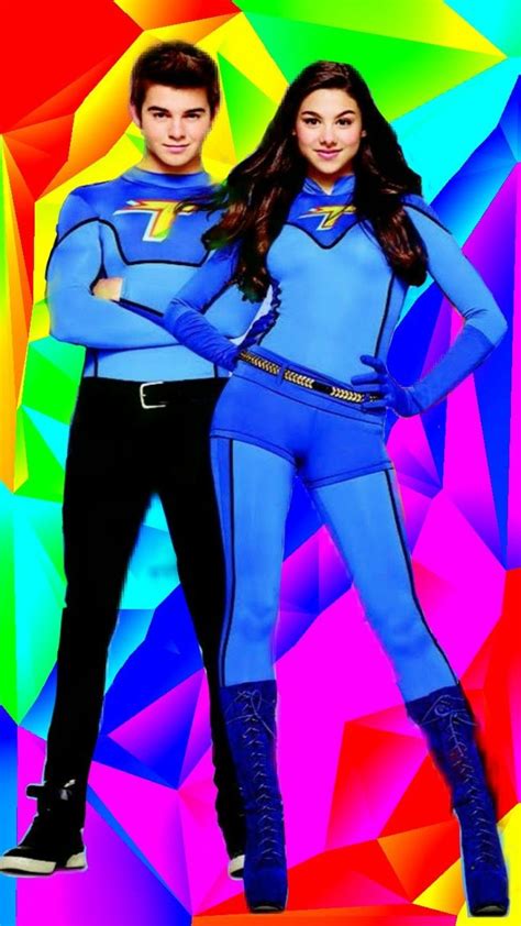 The Thundermans Max And Phoebe Wallpaper The Thundermans