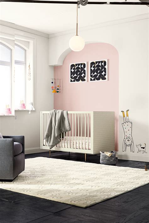 West Elm And Pottery Barn Kids Launch Nursery Collection Better Homes