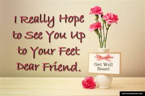 Your wishes will go a long way to getting that person well soon. 2020 Powerful Prayer Messages for a Sick Friend ...