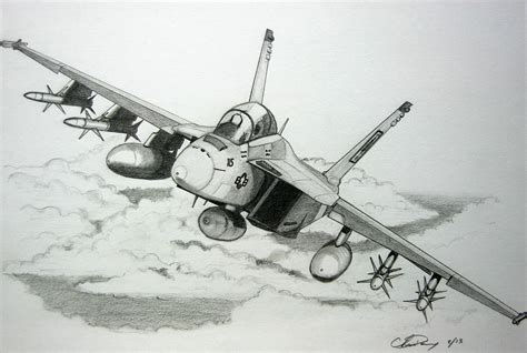 F 18 Drawing At Explore Collection Of F 18 Drawing