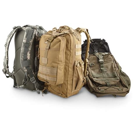 Red Rock Outdoor Gear Military Style Summit Bag 222010 Military