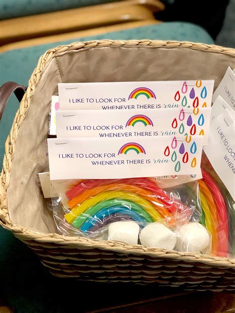 Diy Candy Licorice Rainbow Party Favors Parties With A Cause