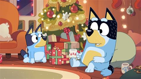 Bluey Christmas Episode Focuses On Kindness Over Ts