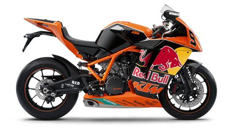 Red Bull Gives Ktm Wings 3 Ktm Rc8r Red Bull Editions Rare