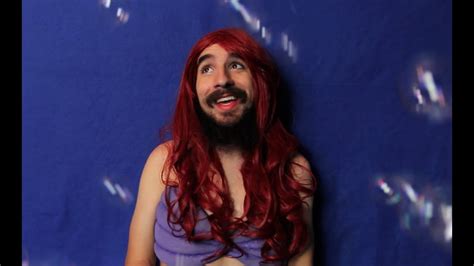 The Little Mermaid In Real Life Youtube