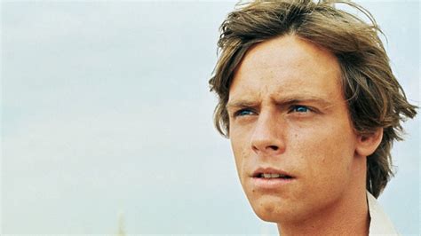 Then the second thing was that they killed me off. Mark Hamill - Luke Skywalker | full panel Star Wars ...