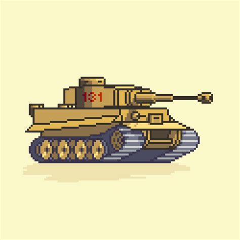 Military Drawings Military Artwork Pixel Art Art Tanks Arte 8 Bits