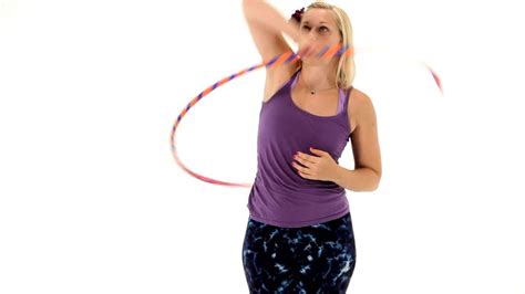 How To Get Out Of A Hula Hoop Vortex Howcast