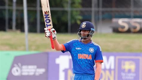 India A Vs Bangladesh A Live Streaming Acc Mens Emerging Asia Cup