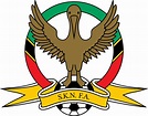 Saint Kitts & Nevis Football Association Soccer Logo, Football Logo ...
