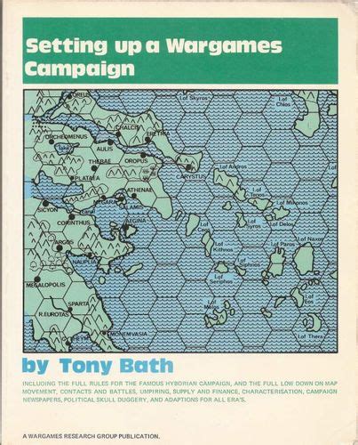 Setting Up A Wargames Campaign Board Game Your