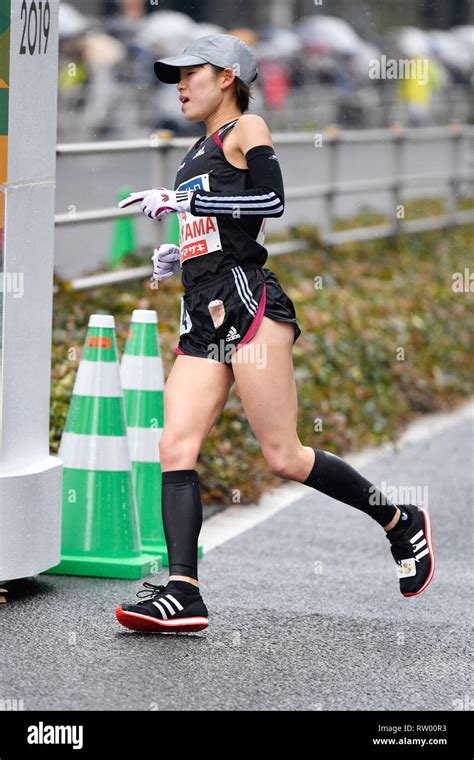 tokyo japan credit matsuo 3rd mar 2019 Ä mao ichiyama marathon tokyo marathon 2019 in