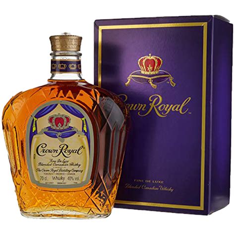 Crown Royal Canadian Whisky 70cl Mit Etui The Liquor Store