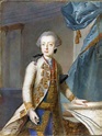 Le Hameau de la Reine: Carlo Giuseppe d'Asburgo Lorena