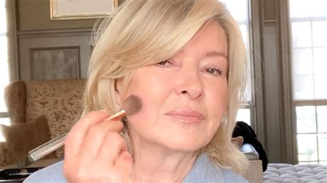 Watch Martha Stewart S 10 Minute Morning Beauty Routine 10 Minute Beauty Routine Allure
