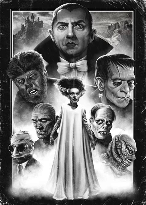 868 Best Vintage Horror Images On Pinterest Horror Icons Horror And